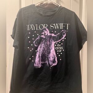 Taylor Swift The Eras Tour Midnights Tshirt
